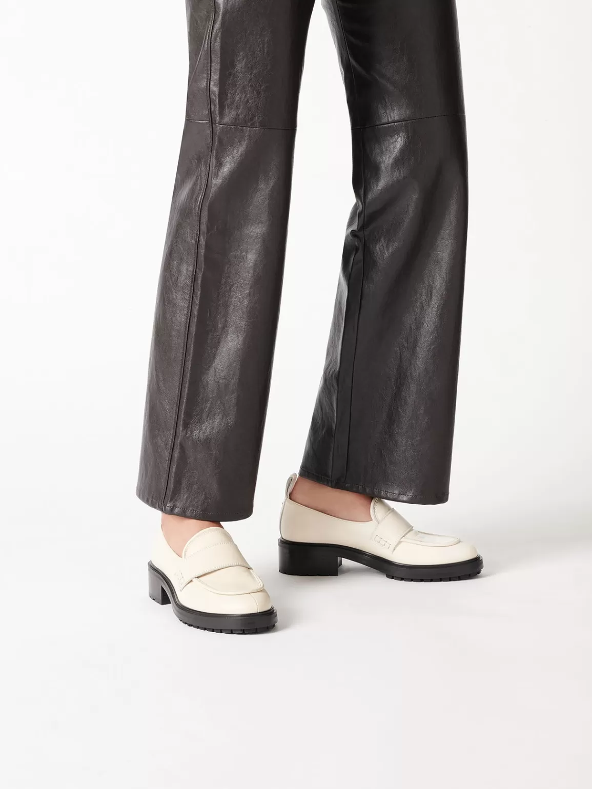 Fashion Ruth Kvinder Loafers